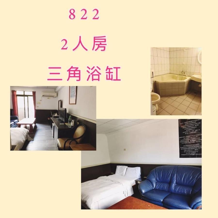 逸仙溫泉旅宿yi-Shian Hotsprin House Wenquan Ngoại thất bức ảnh