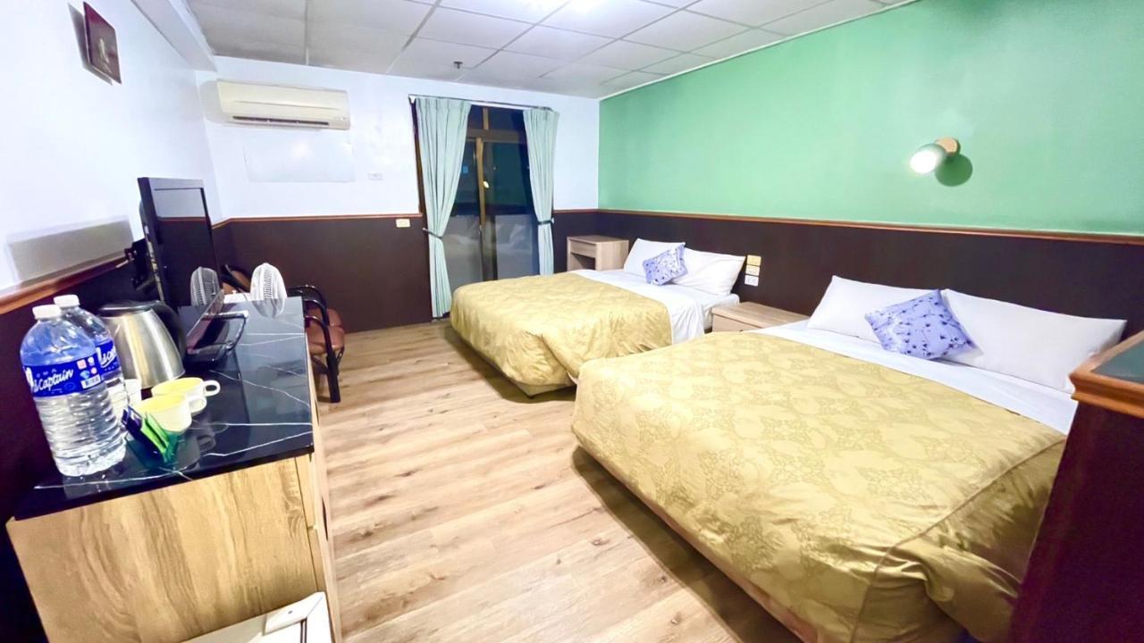 逸仙溫泉旅宿yi-Shian Hotsprin House Wenquan Ngoại thất bức ảnh