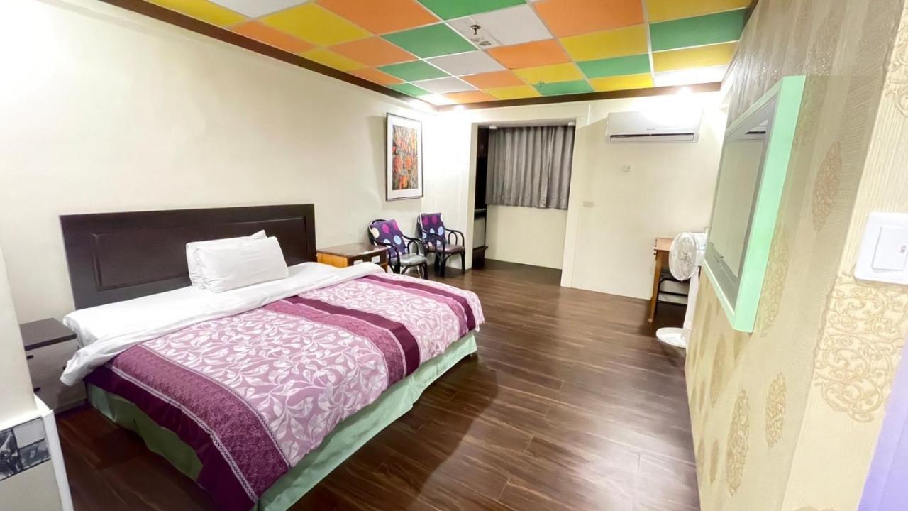 逸仙溫泉旅宿yi-Shian Hotsprin House Wenquan Ngoại thất bức ảnh