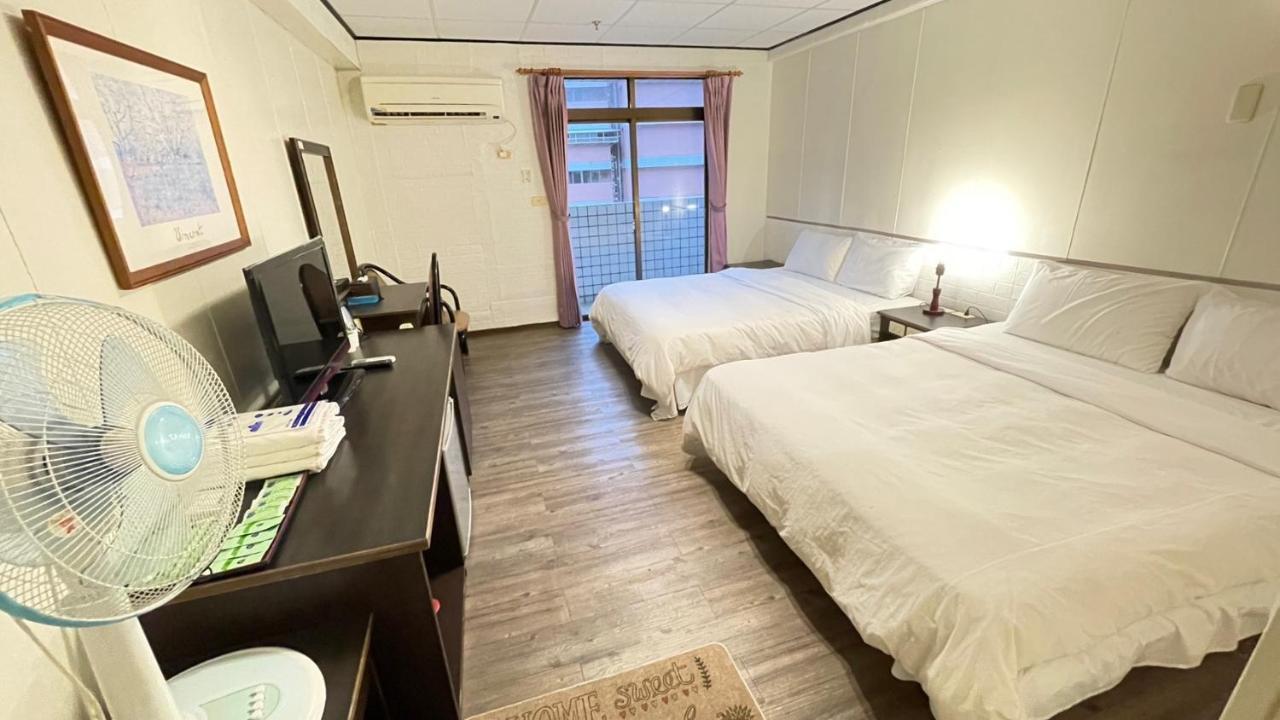 逸仙溫泉旅宿yi-Shian Hotsprin House Wenquan Ngoại thất bức ảnh