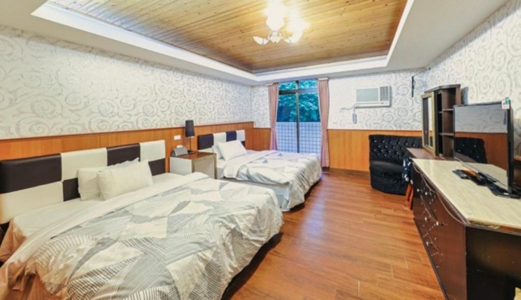 逸仙溫泉旅宿yi-Shian Hotsprin House Wenquan Ngoại thất bức ảnh