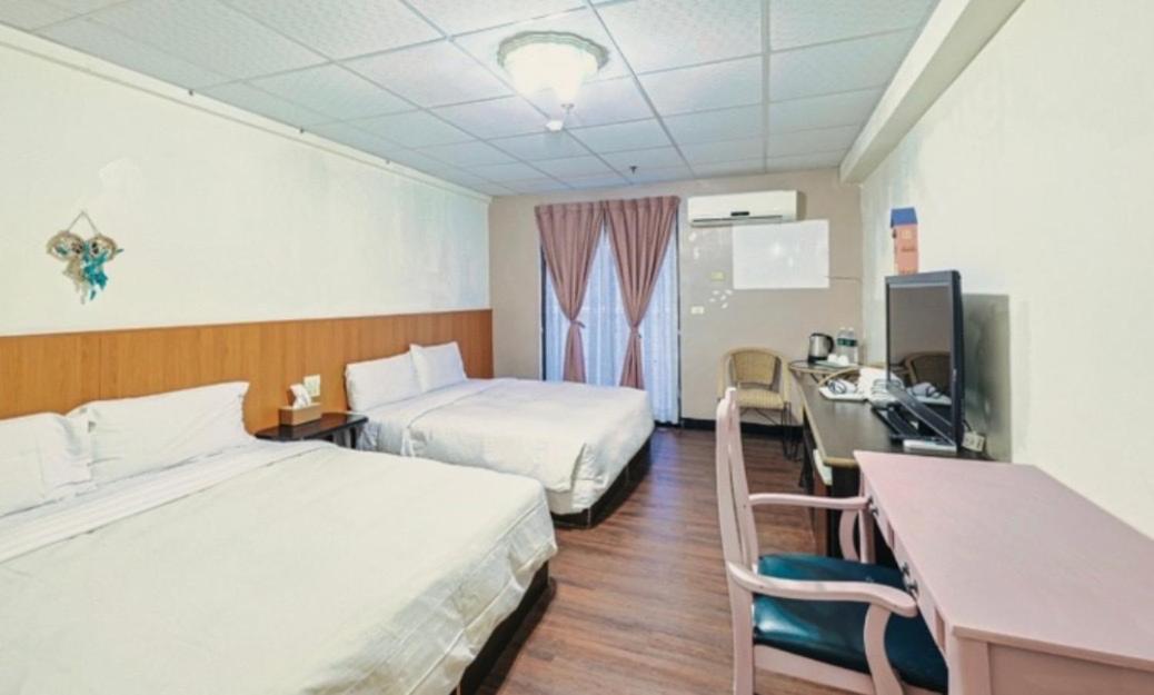 逸仙溫泉旅宿yi-Shian Hotsprin House Wenquan Ngoại thất bức ảnh