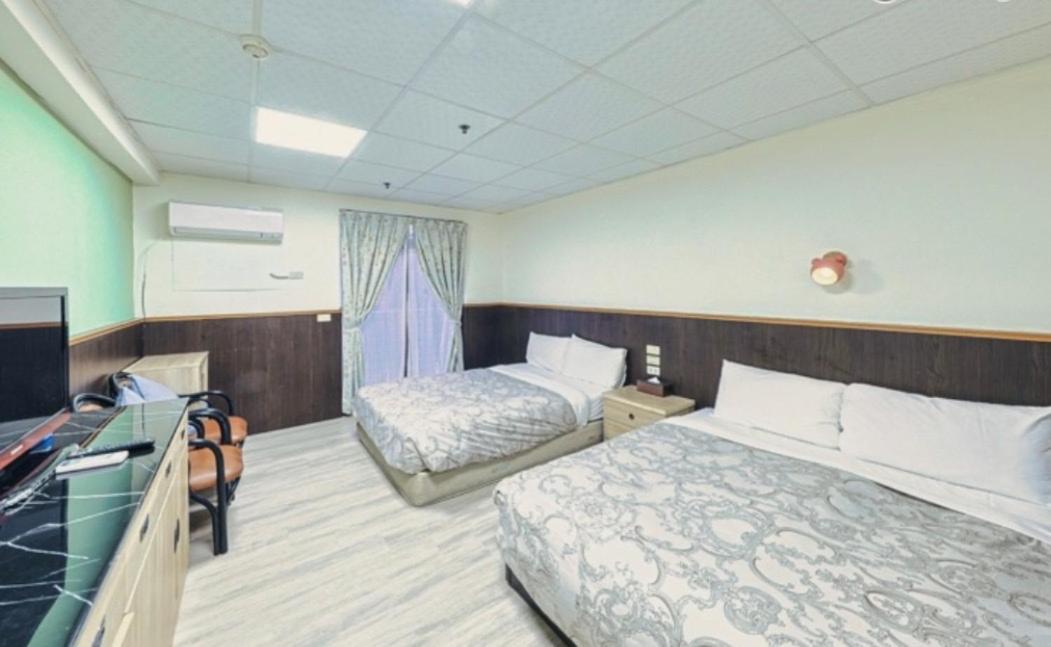 逸仙溫泉旅宿yi-Shian Hotsprin House Wenquan Ngoại thất bức ảnh