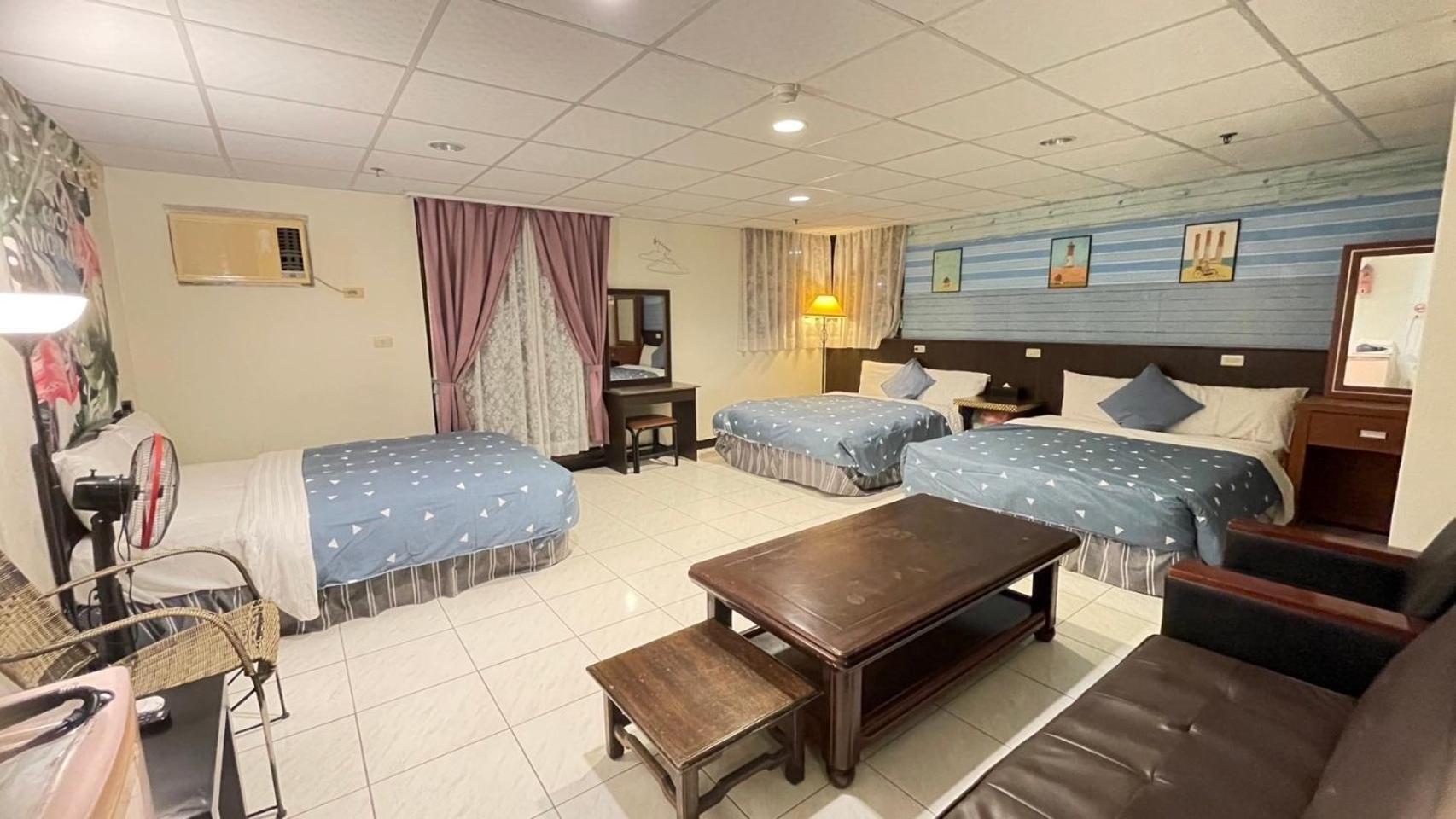 逸仙溫泉旅宿yi-Shian Hotsprin House Wenquan Ngoại thất bức ảnh