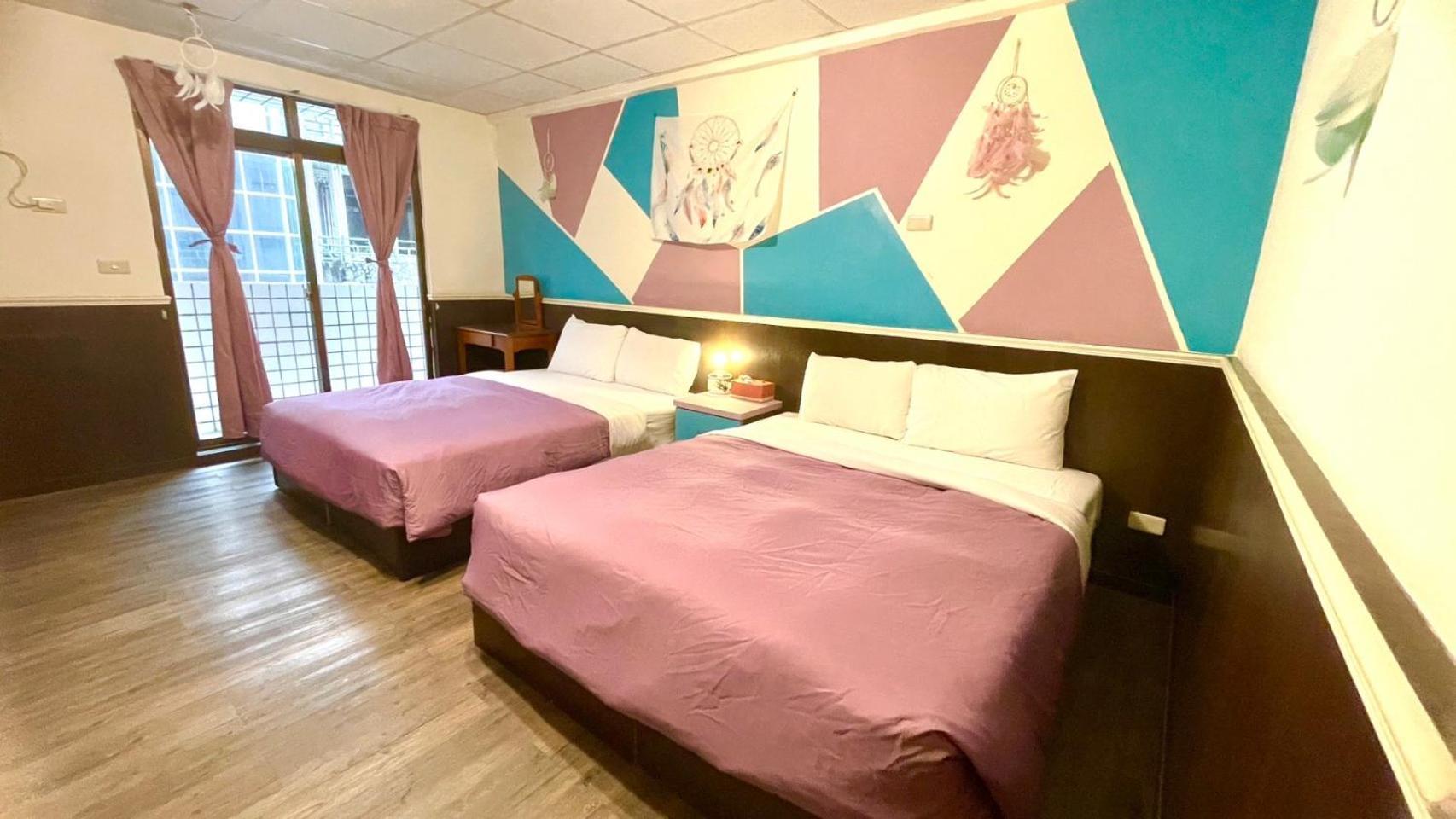逸仙溫泉旅宿yi-Shian Hotsprin House Wenquan Ngoại thất bức ảnh