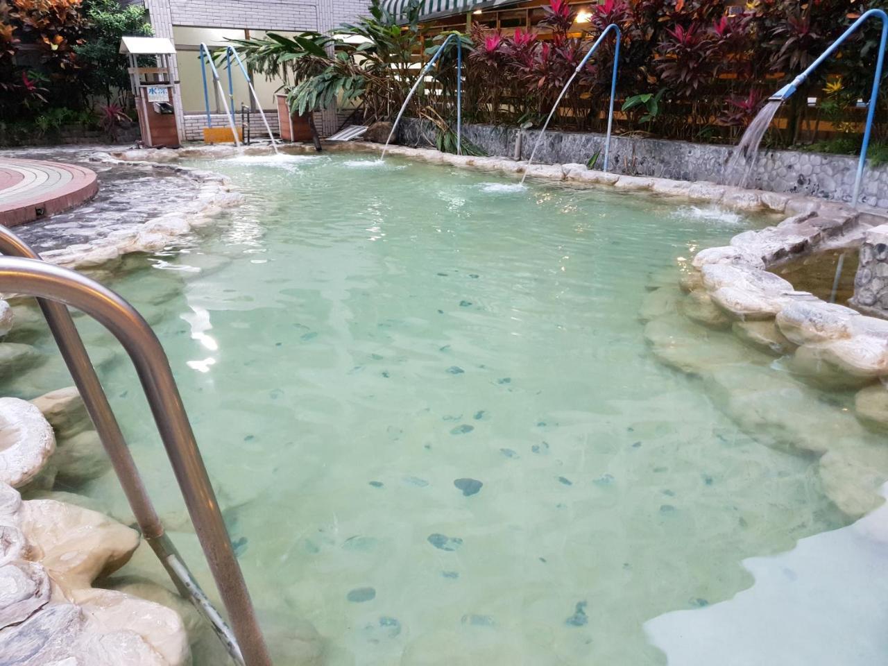 逸仙溫泉旅宿yi-Shian Hotsprin House Wenquan Ngoại thất bức ảnh